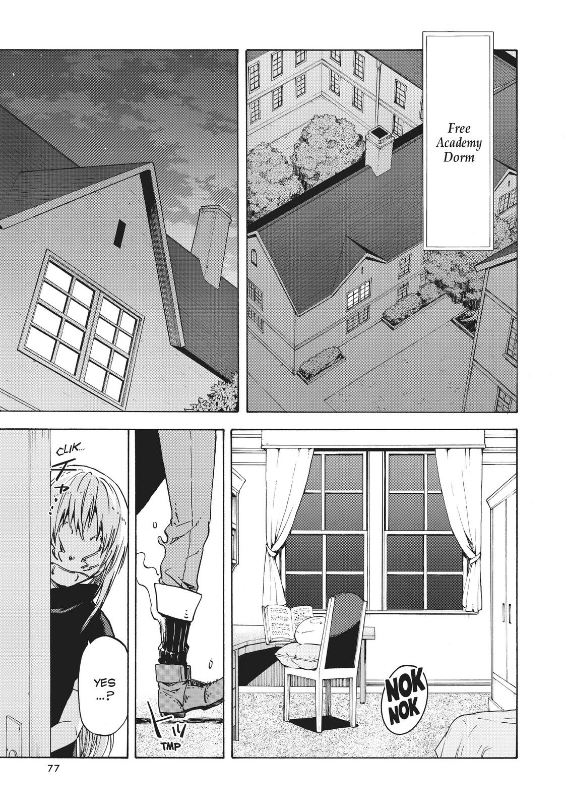 That Time I Got Reincarnated as a Slime, chapter 50, page 23