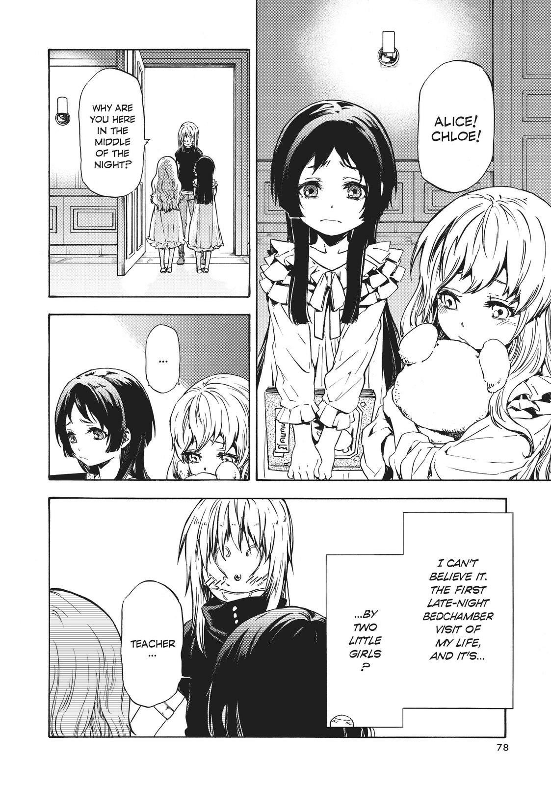 That Time I Got Reincarnated as a Slime, chapter 50, page 24