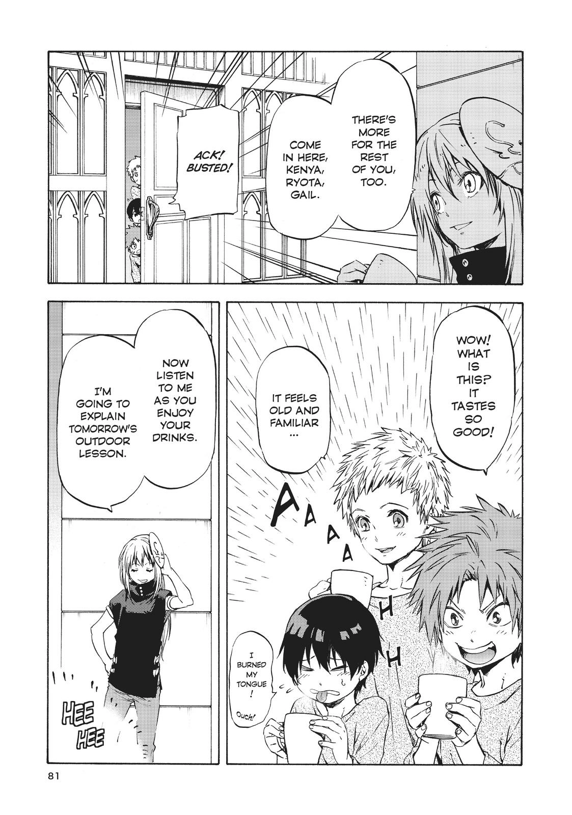 That Time I Got Reincarnated as a Slime, chapter 50, page 27