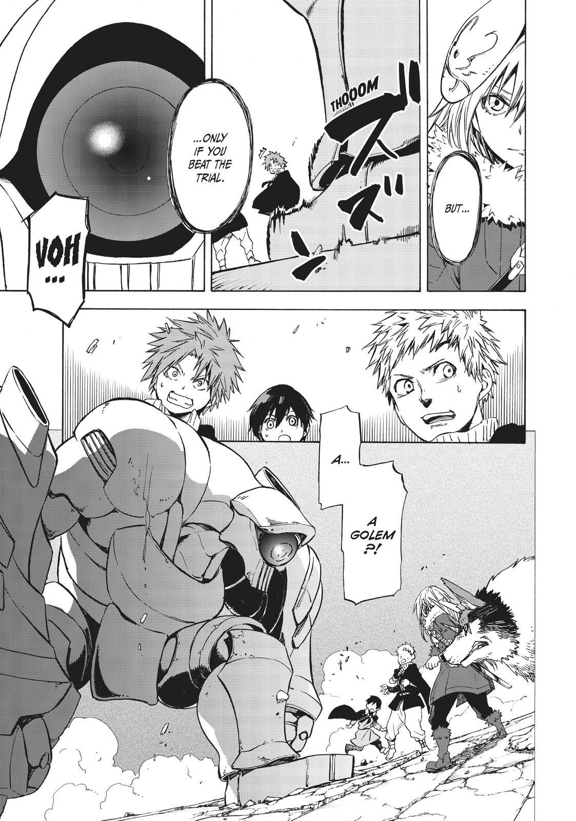 That Time I Got Reincarnated as a Slime, chapter 51, page 3