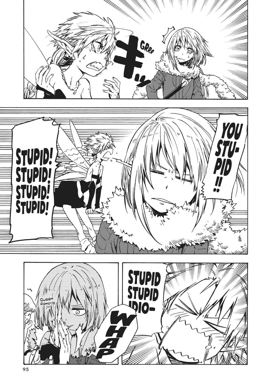 That Time I Got Reincarnated as a Slime, chapter 51, page 11