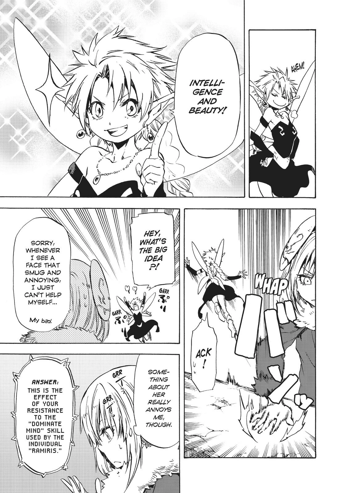 That Time I Got Reincarnated as a Slime, chapter 51, page 13