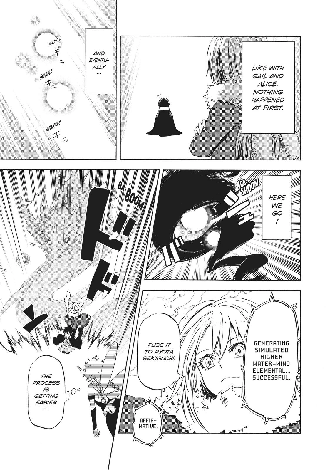 That Time I Got Reincarnated as a Slime, chapter 52, page 23