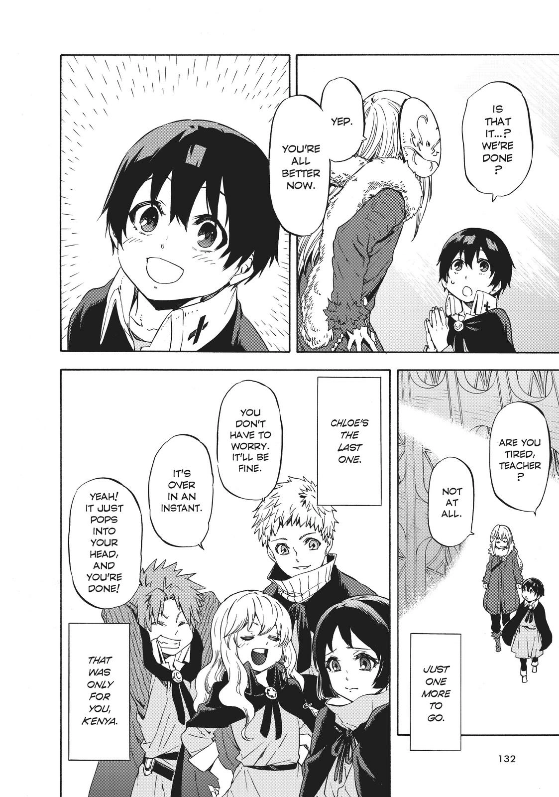 That Time I Got Reincarnated as a Slime, chapter 52, page 24