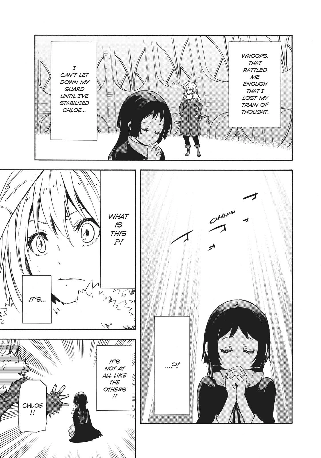 That Time I Got Reincarnated as a Slime, chapter 52, page 27