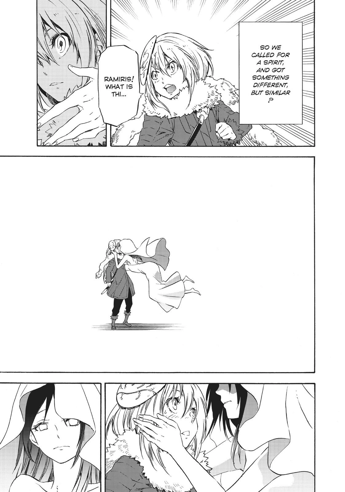 That Time I Got Reincarnated as a Slime, chapter 52, page 29
