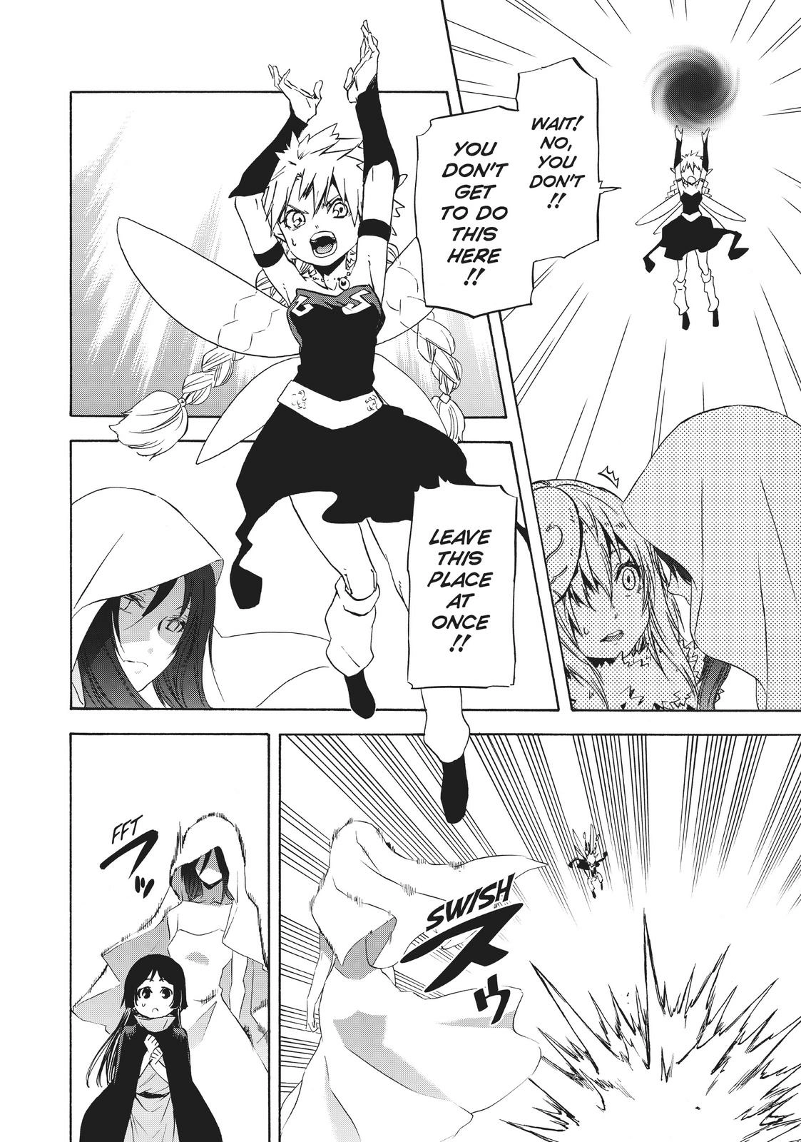 That Time I Got Reincarnated as a Slime, chapter 52, page 30