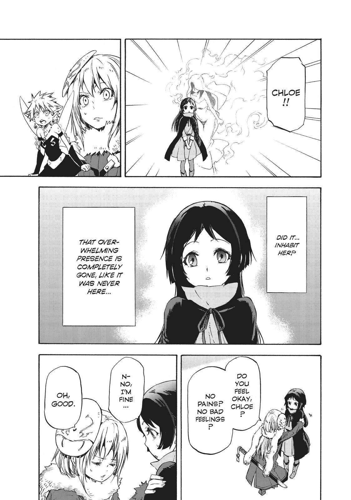 That Time I Got Reincarnated as a Slime, chapter 52, page 31