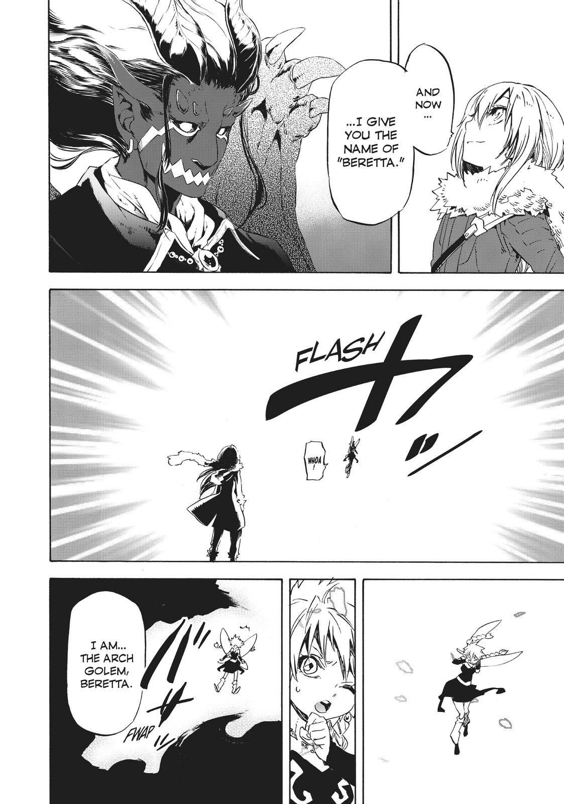That Time I Got Reincarnated as a Slime, chapter 52, page 40
