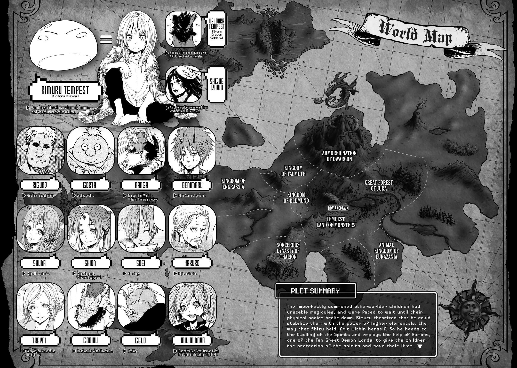 That Time I Got Reincarnated as a Slime, chapter 53, page 4