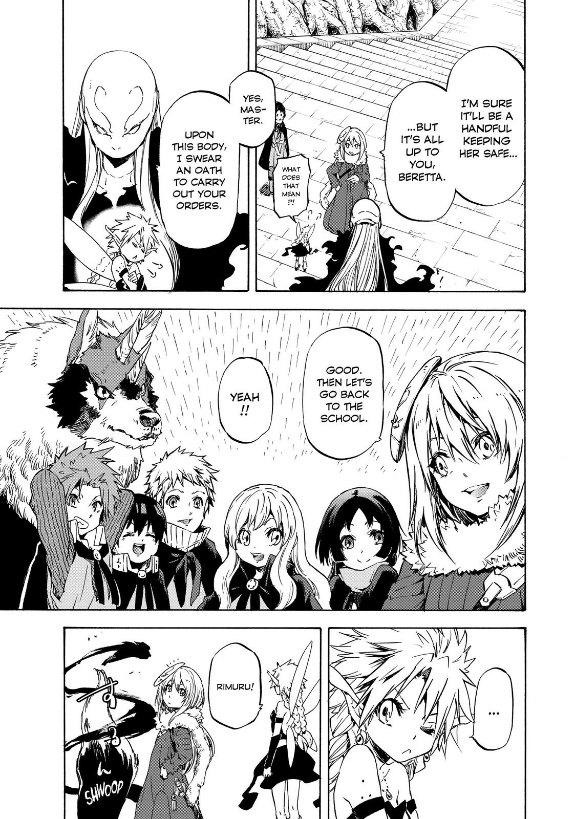 That Time I Got Reincarnated as a Slime, chapter 53, page 6