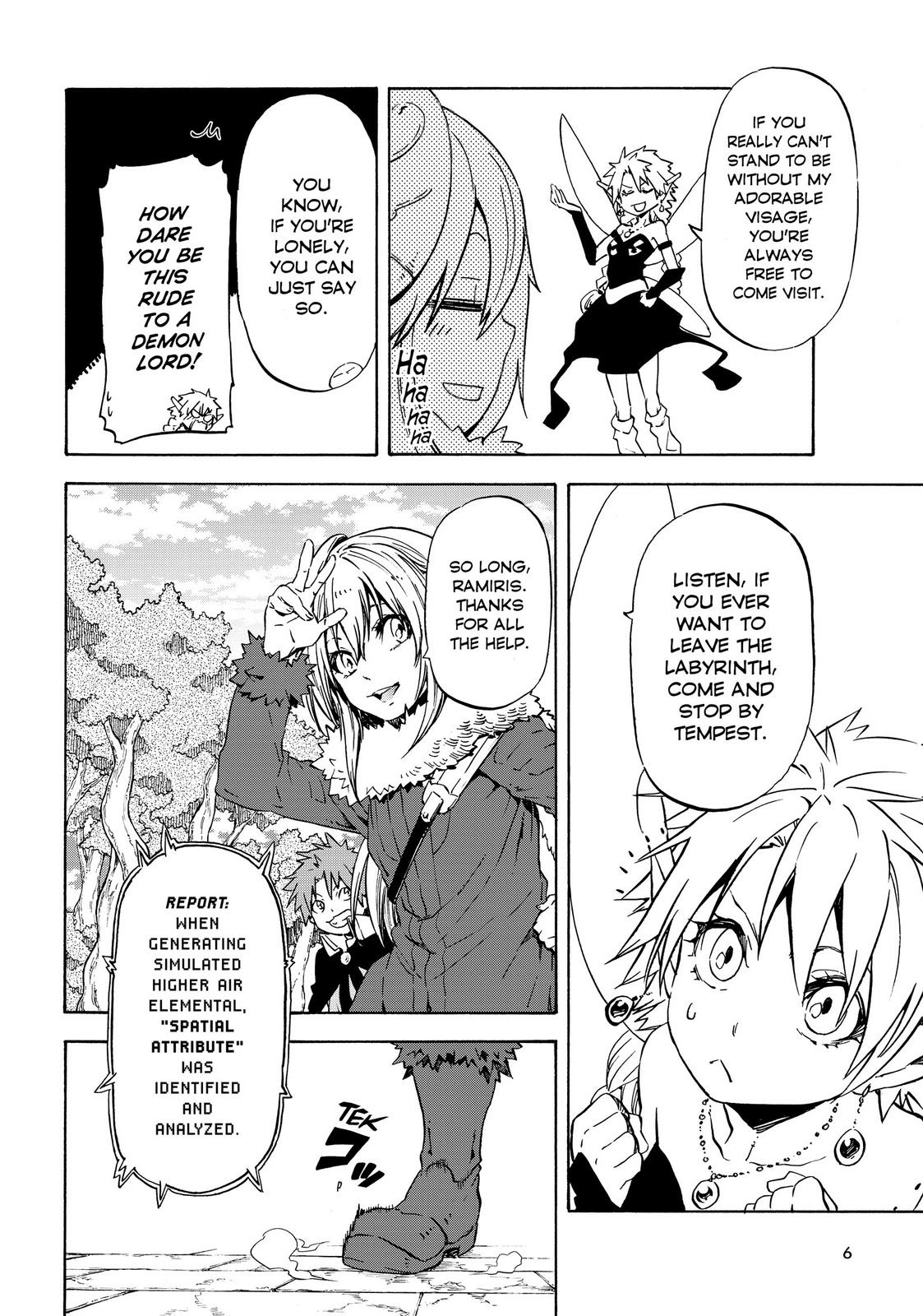 That Time I Got Reincarnated as a Slime, chapter 53, page 7