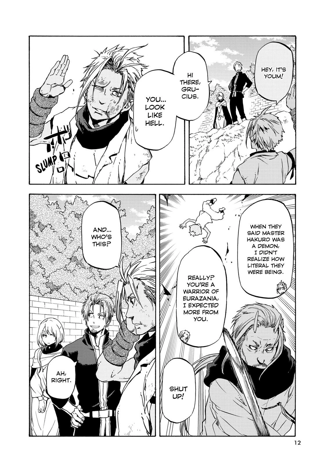 That Time I Got Reincarnated as a Slime, chapter 53, page 13