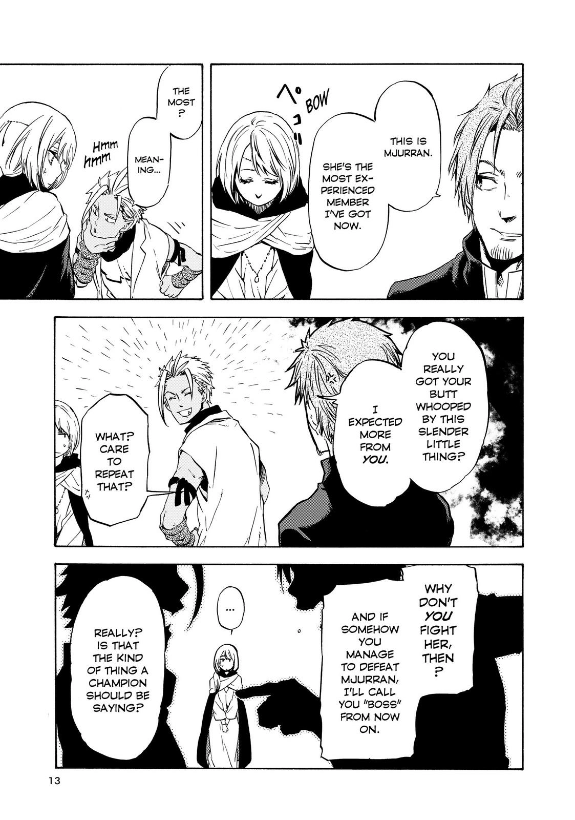 That Time I Got Reincarnated as a Slime, chapter 53, page 14