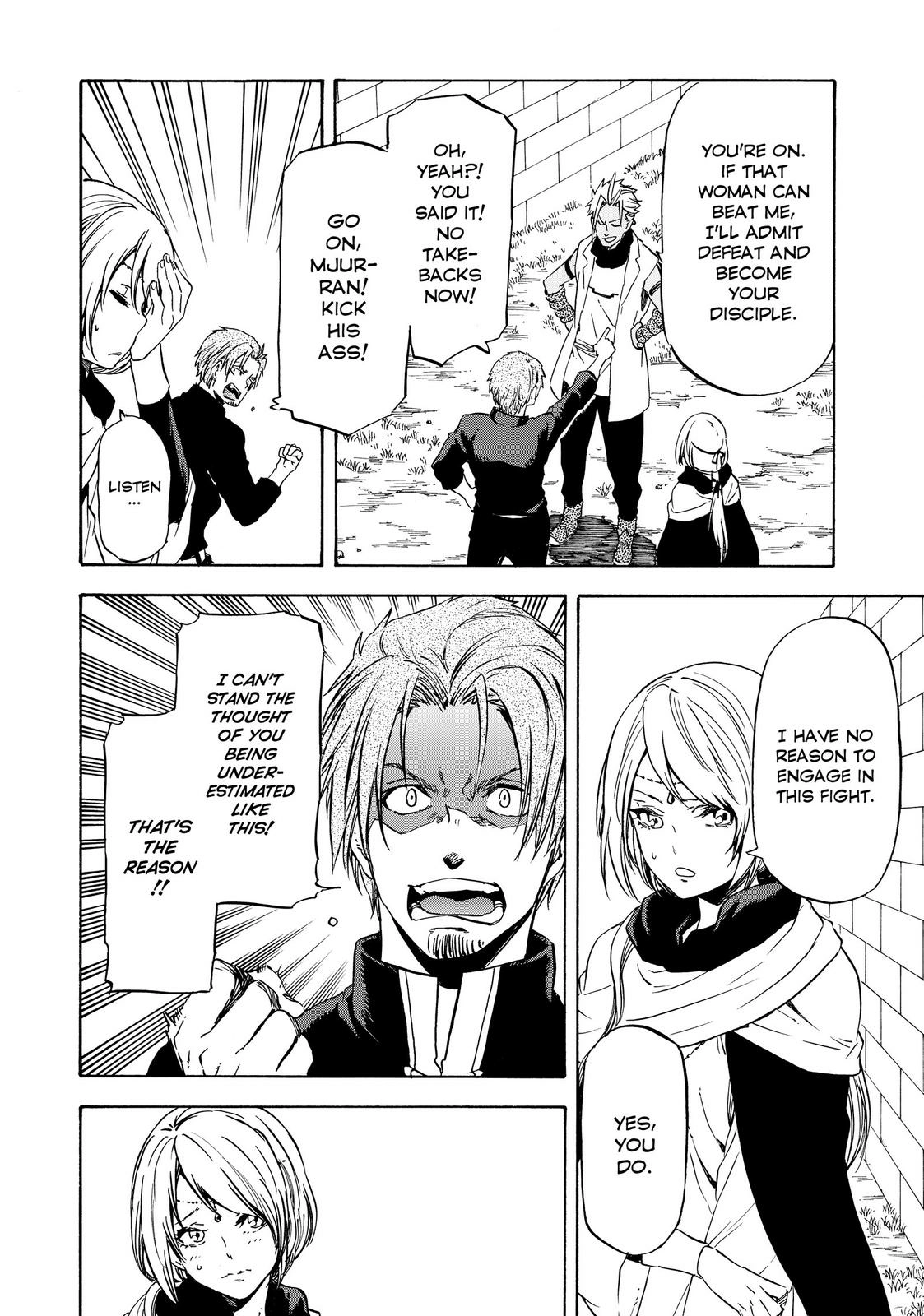That Time I Got Reincarnated as a Slime, chapter 53, page 15