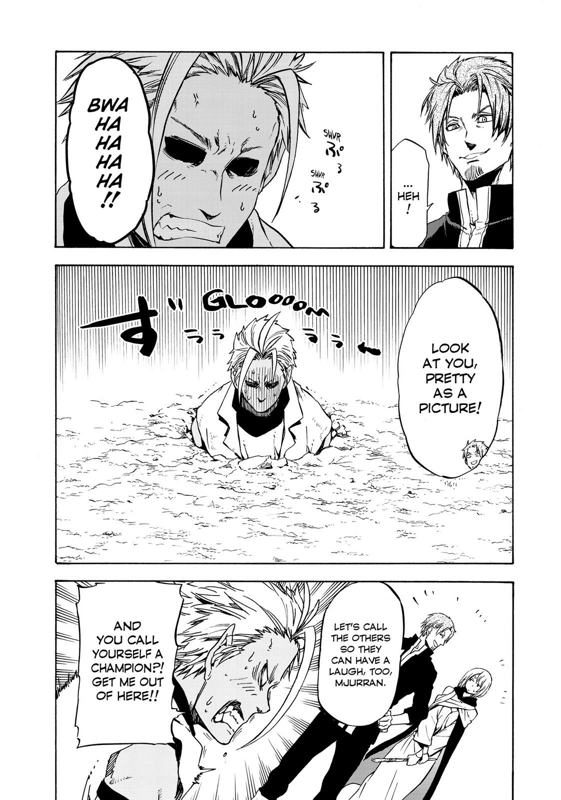 That Time I Got Reincarnated as a Slime, chapter 53, page 17