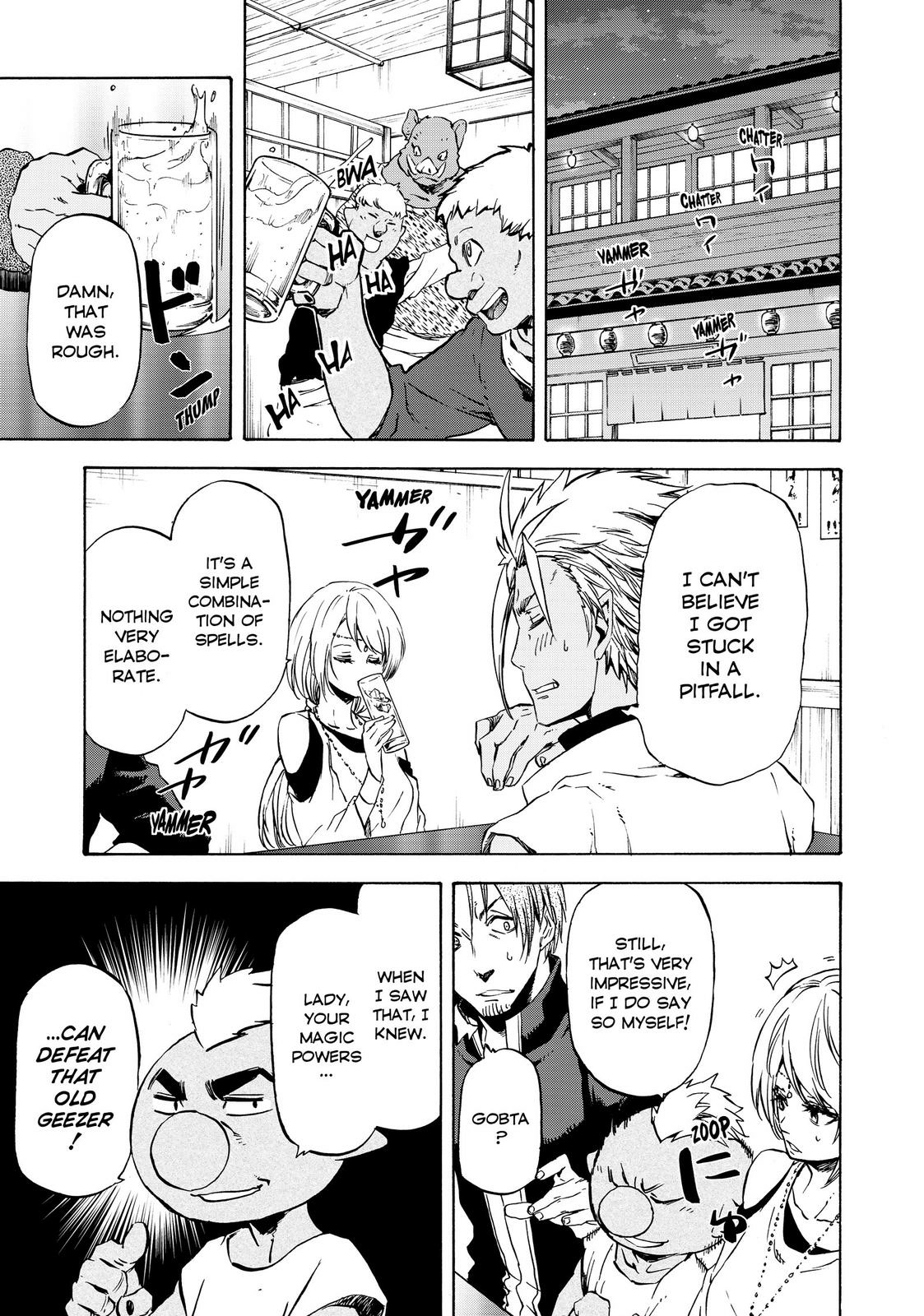 That Time I Got Reincarnated as a Slime, chapter 53, page 18