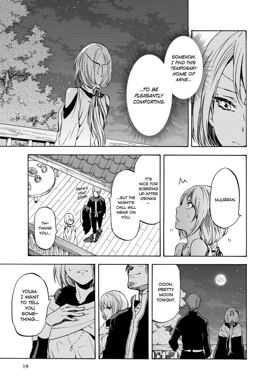 That Time I Got Reincarnated as a Slime, chapter 53, page 20