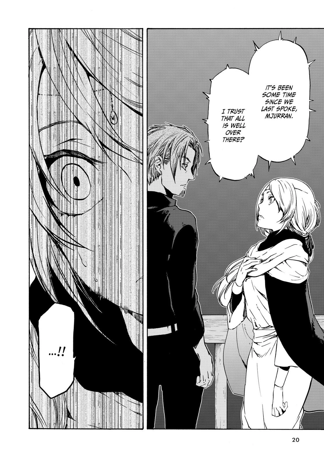 That Time I Got Reincarnated as a Slime, chapter 53, page 21