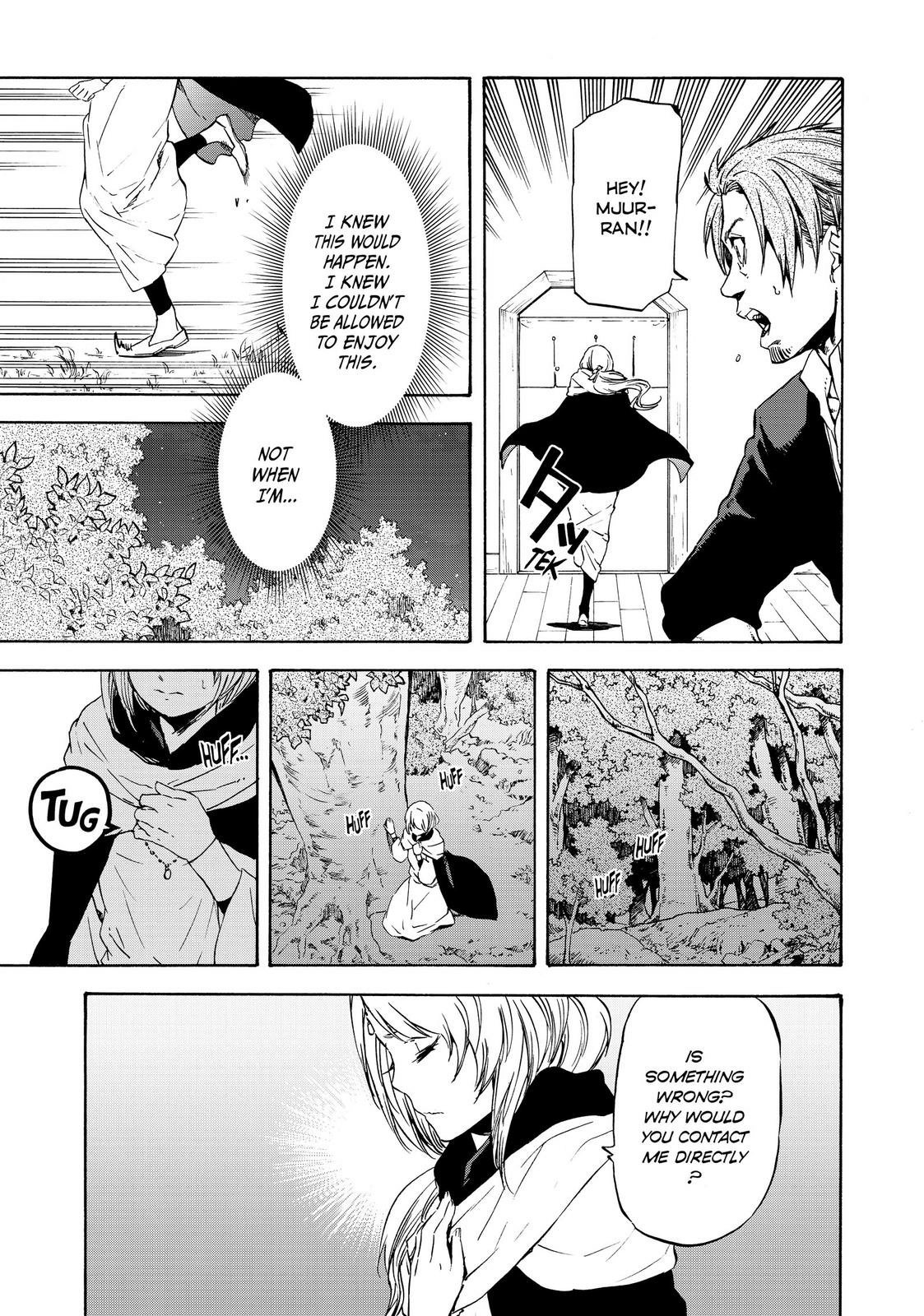 That Time I Got Reincarnated as a Slime, chapter 53, page 22