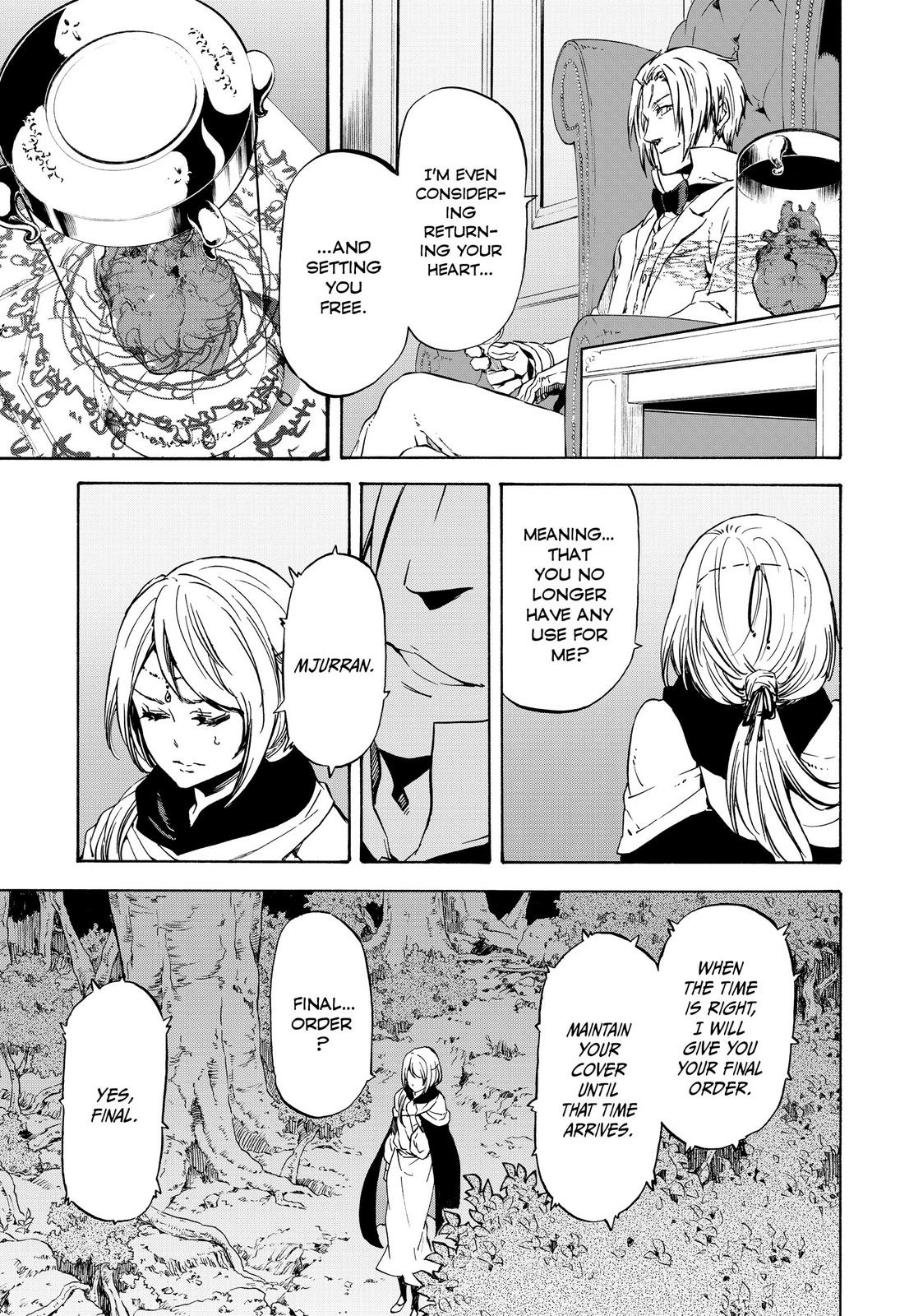 That Time I Got Reincarnated as a Slime, chapter 53, page 24