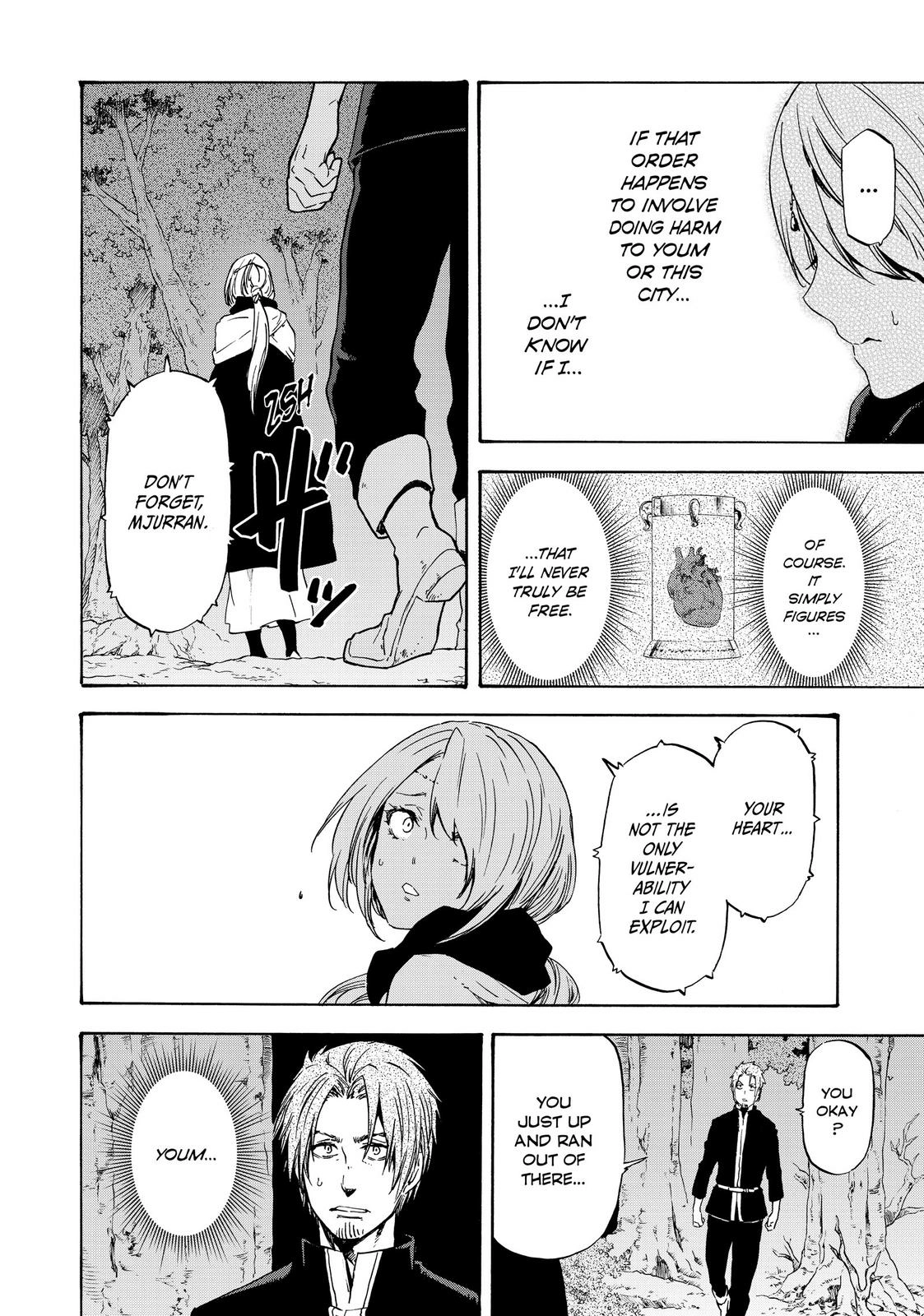 That Time I Got Reincarnated as a Slime, chapter 53, page 25