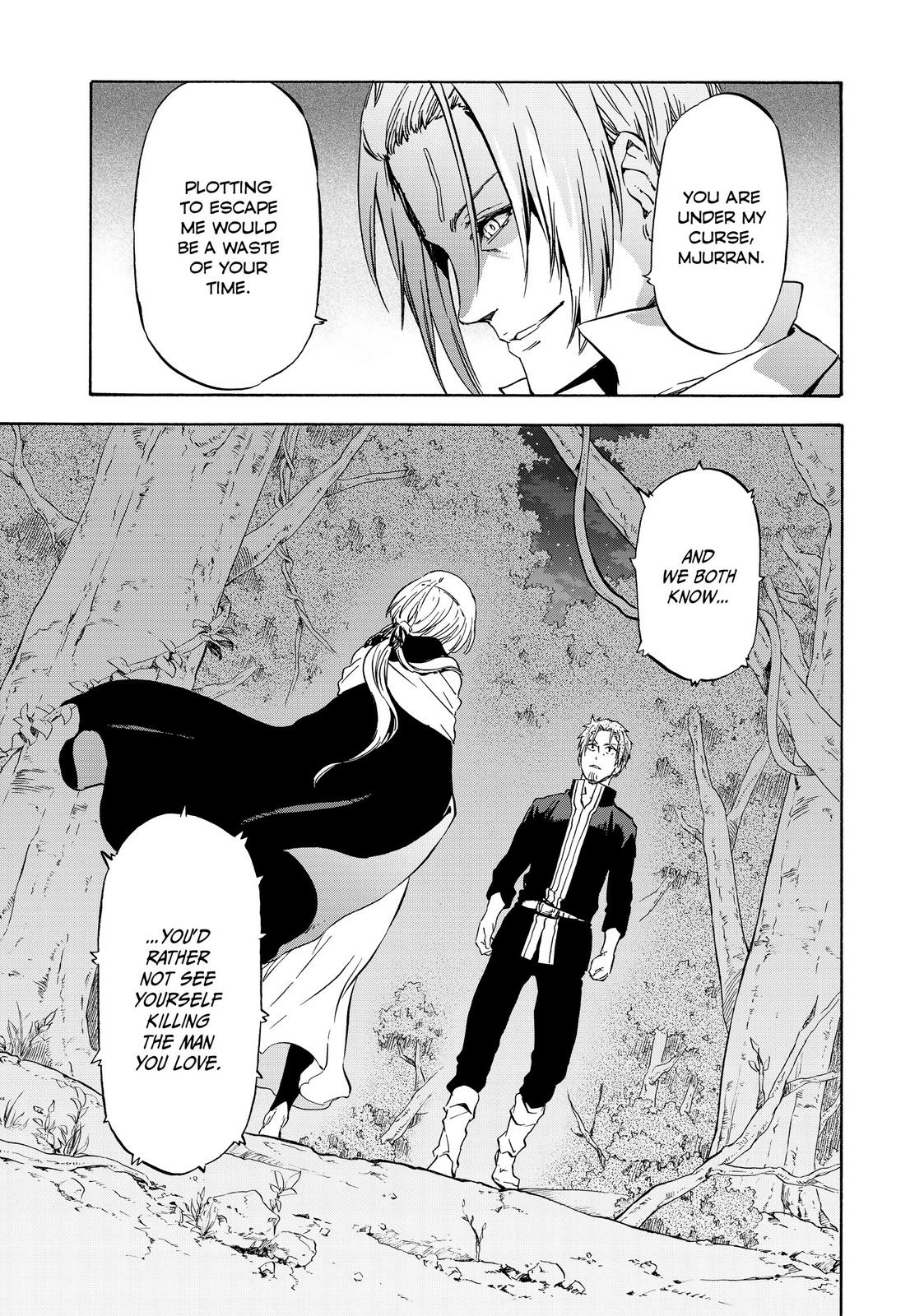 That Time I Got Reincarnated as a Slime, chapter 53, page 26