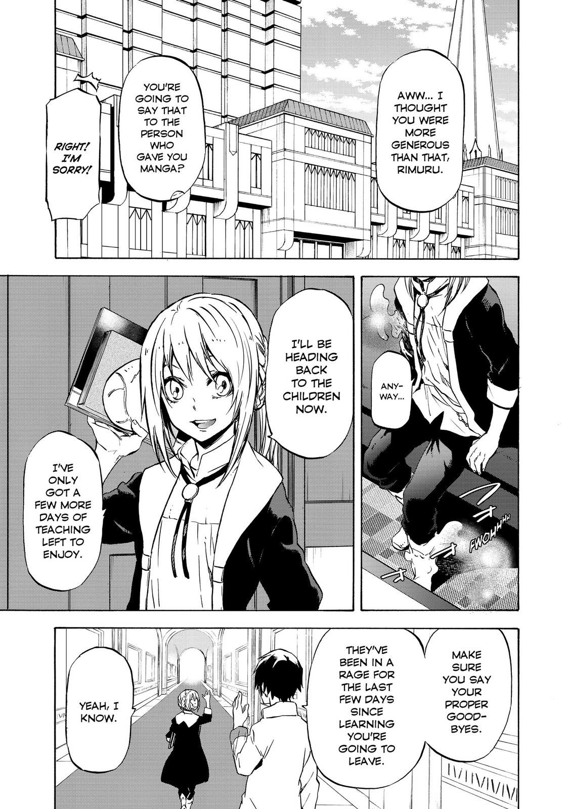 That Time I Got Reincarnated as a Slime, chapter 54, page 5