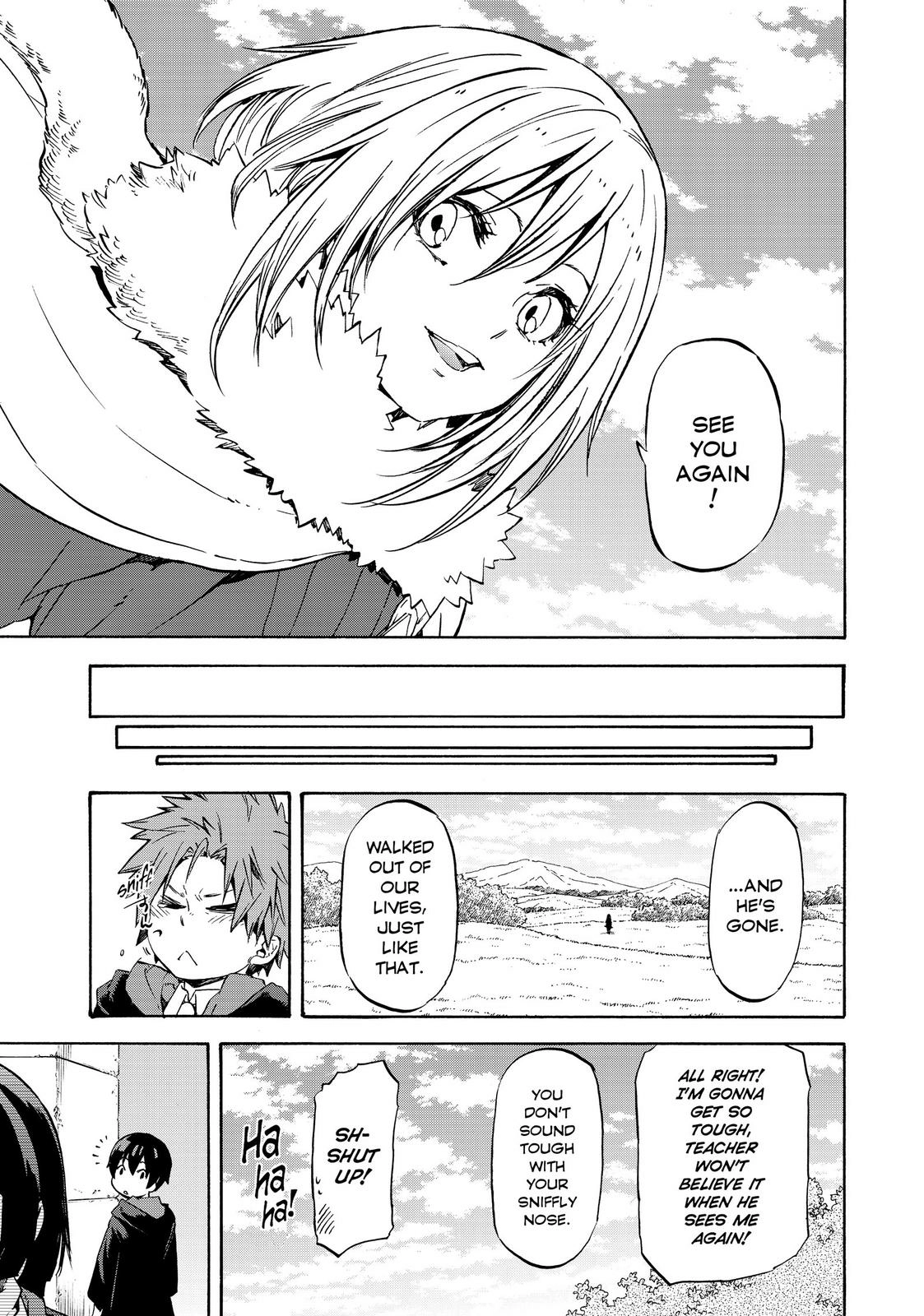 That Time I Got Reincarnated as a Slime, chapter 54, page 13