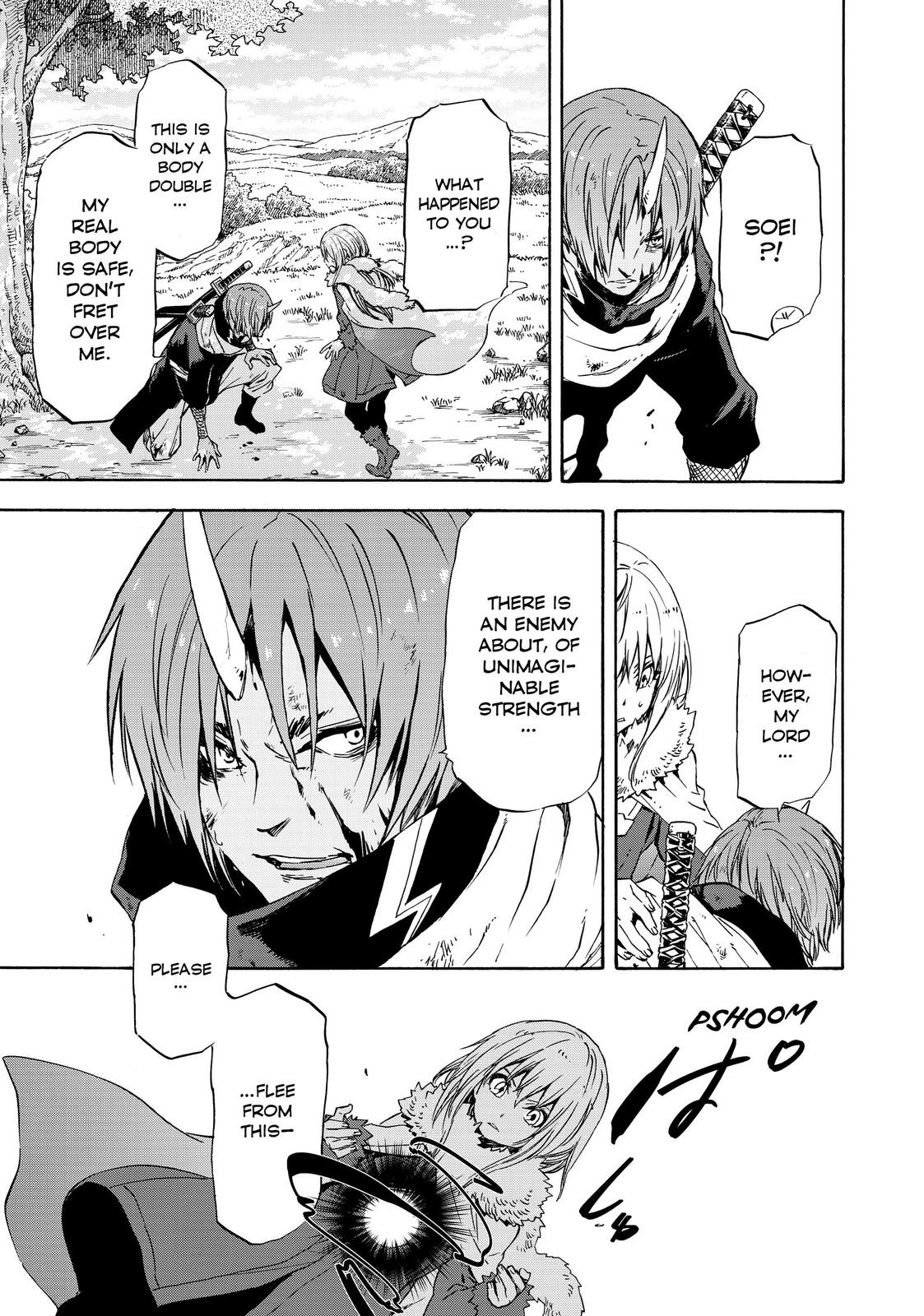 That Time I Got Reincarnated as a Slime, chapter 54, page 17