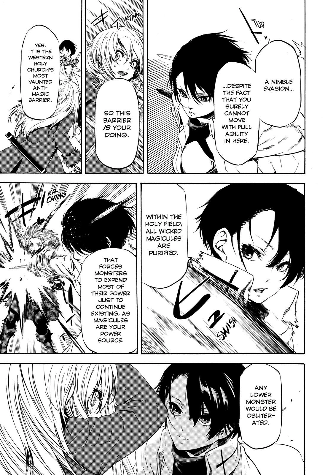 That Time I Got Reincarnated as a Slime, chapter 55, page 5