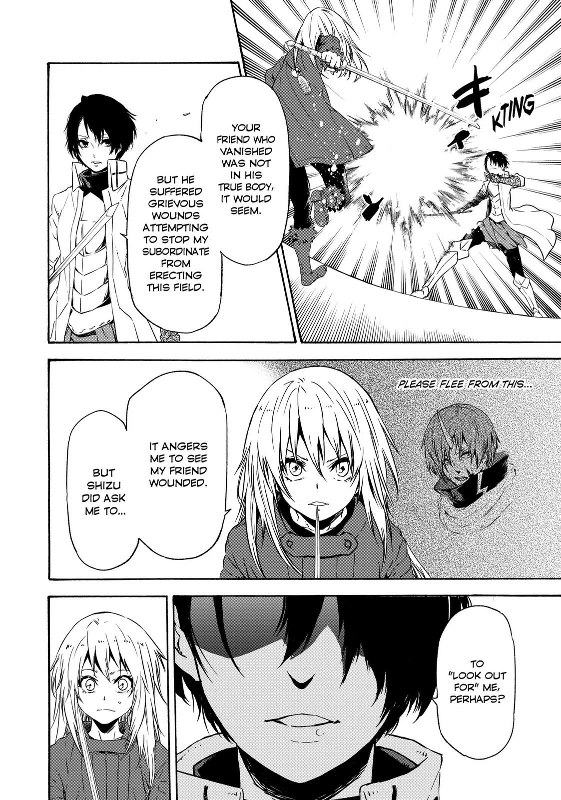 That Time I Got Reincarnated as a Slime, chapter 55, page 6