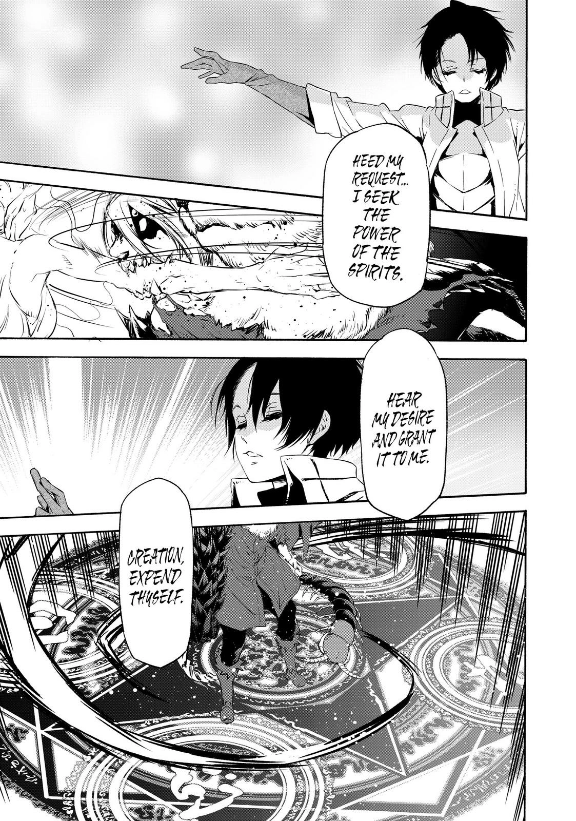 That Time I Got Reincarnated as a Slime, chapter 55, page 25