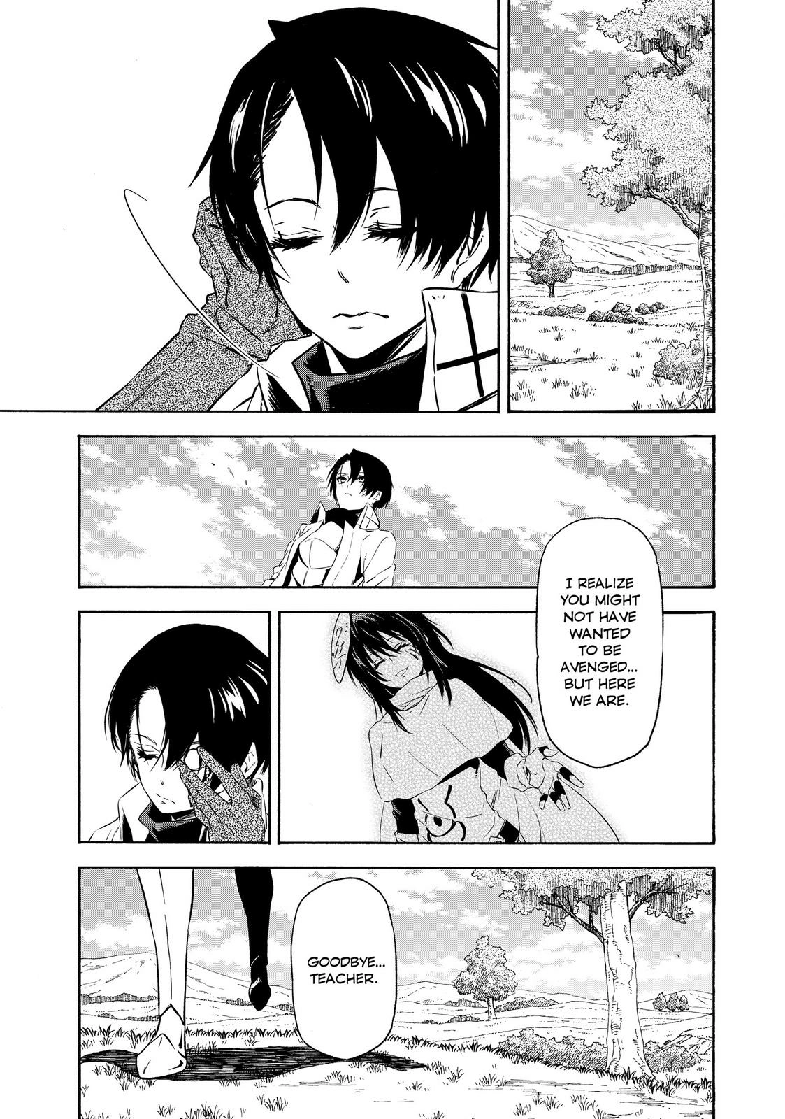 That Time I Got Reincarnated as a Slime, chapter 55, page 28