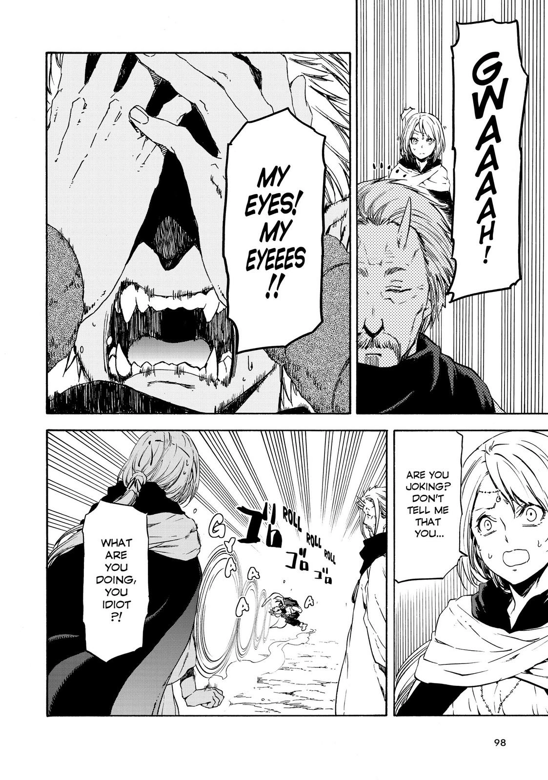 That Time I Got Reincarnated as a Slime, chapter 56, page 16