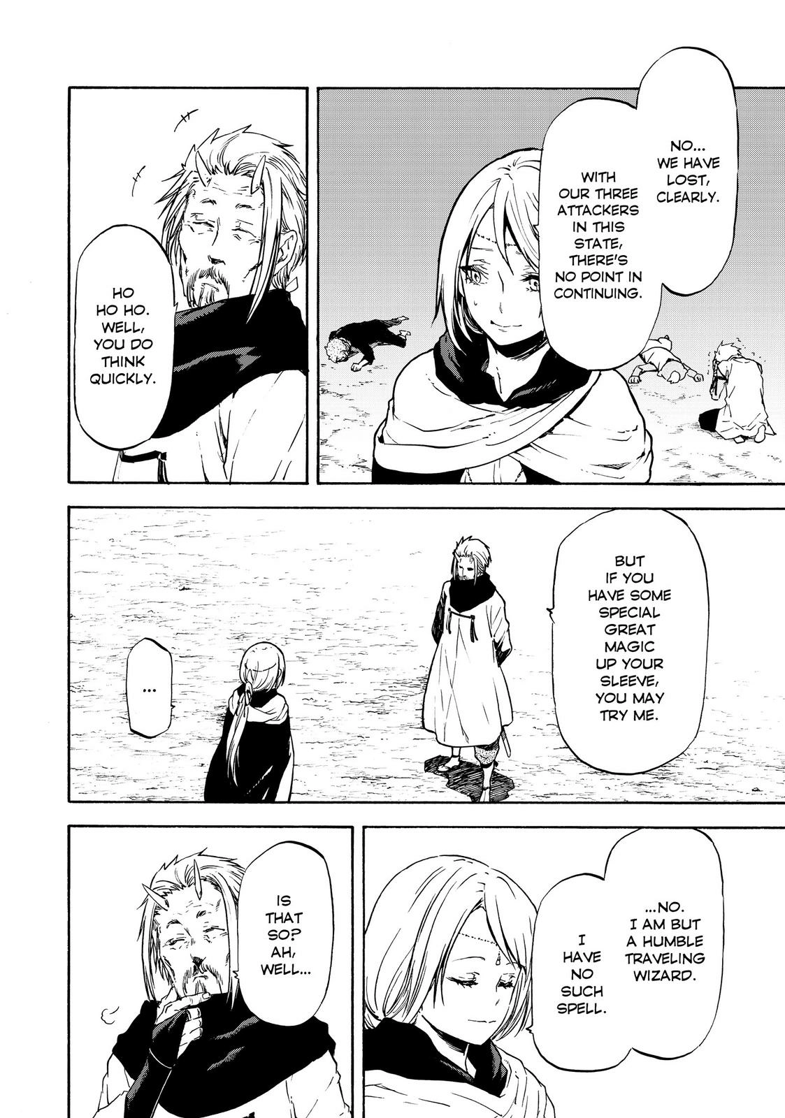 That Time I Got Reincarnated as a Slime, chapter 56, page 18