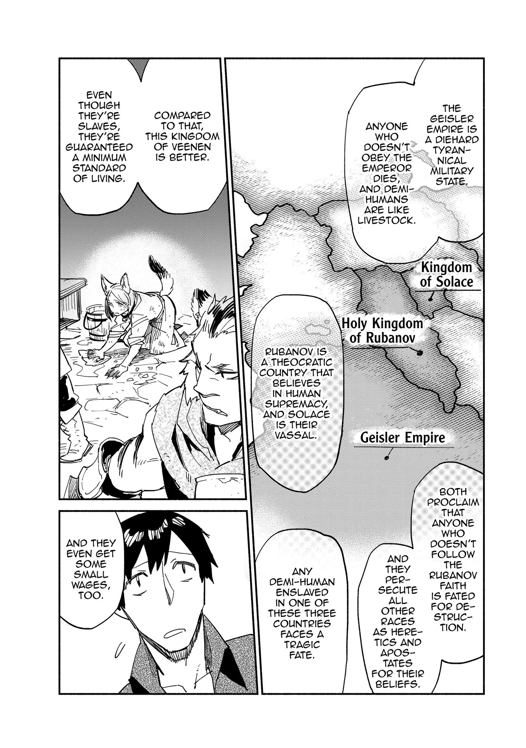 Campfire Cooking in Another World with My Absurd Skill, chapter 9, page 14