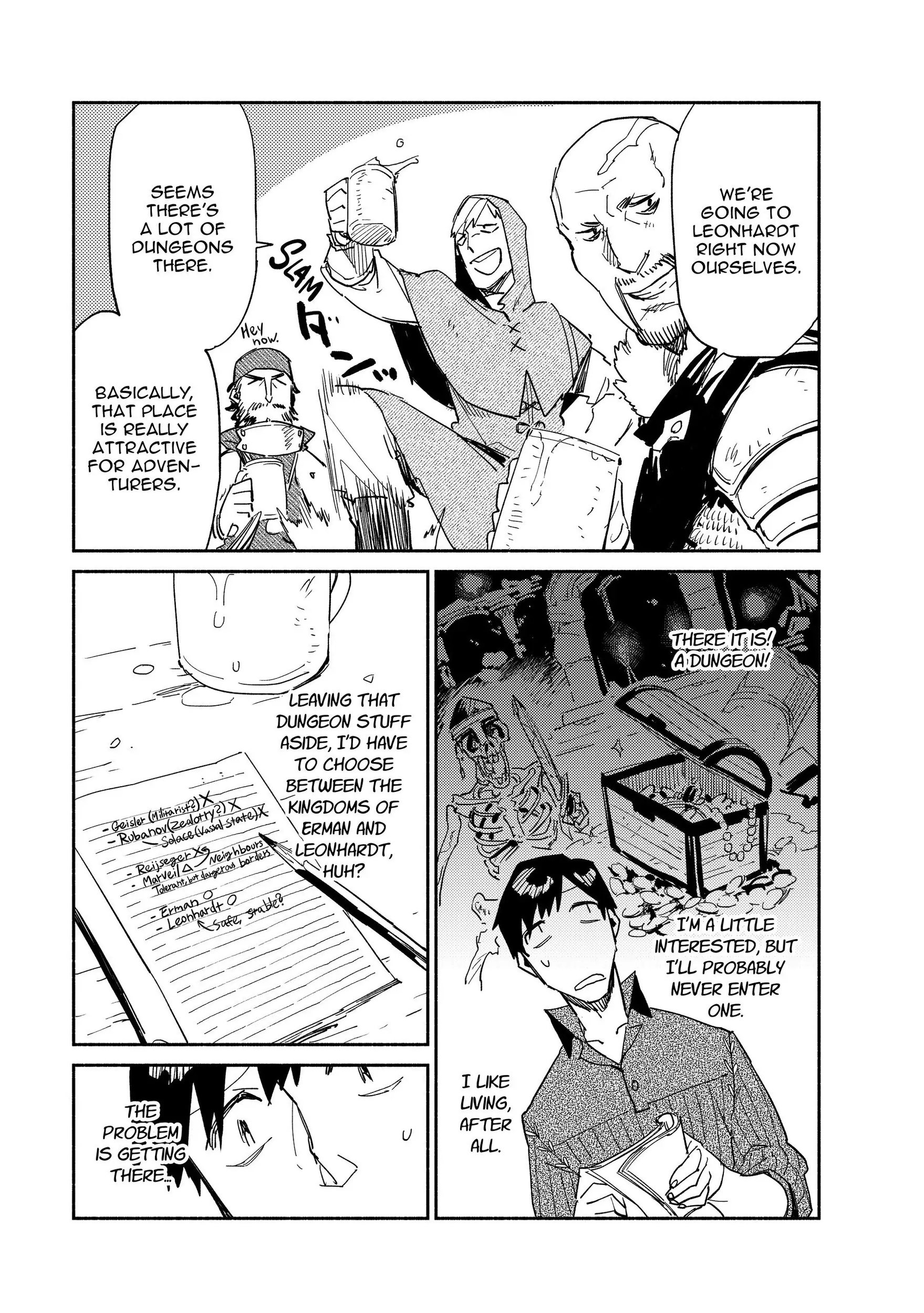 Campfire Cooking in Another World with My Absurd Skill, chapter 9, page 17