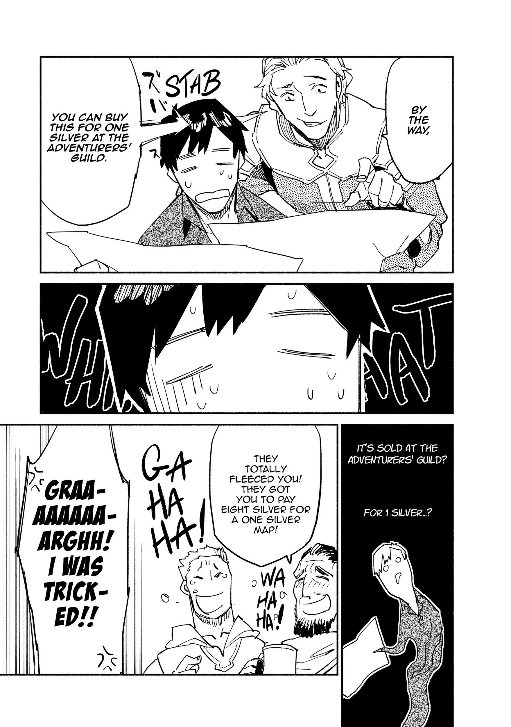 Campfire Cooking in Another World with My Absurd Skill, chapter 9, page 25