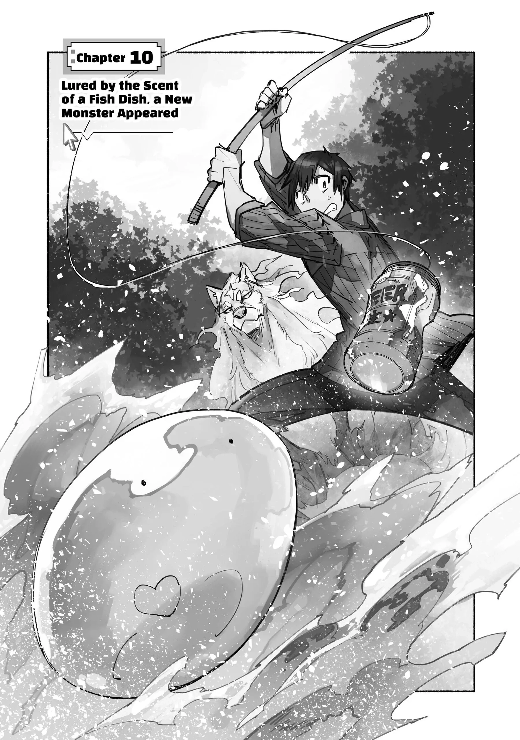 Campfire Cooking in Another World with My Absurd Skill, chapter 10, page 1