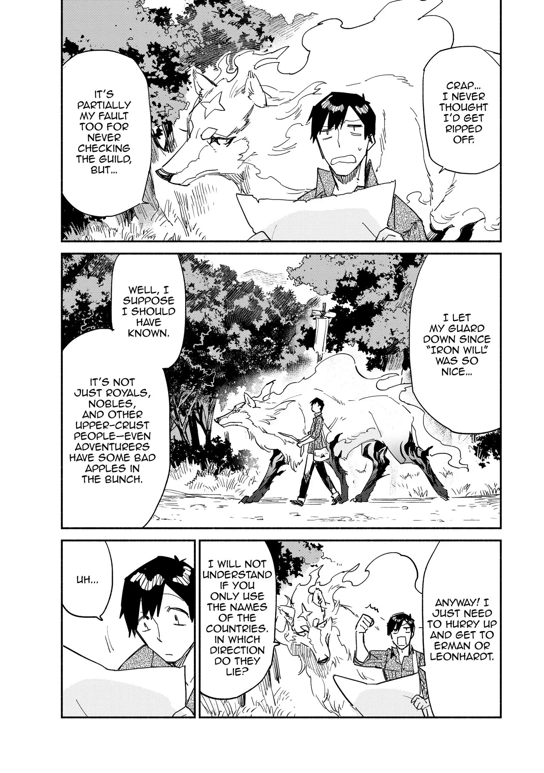 Campfire Cooking in Another World with My Absurd Skill, chapter 10, page 2