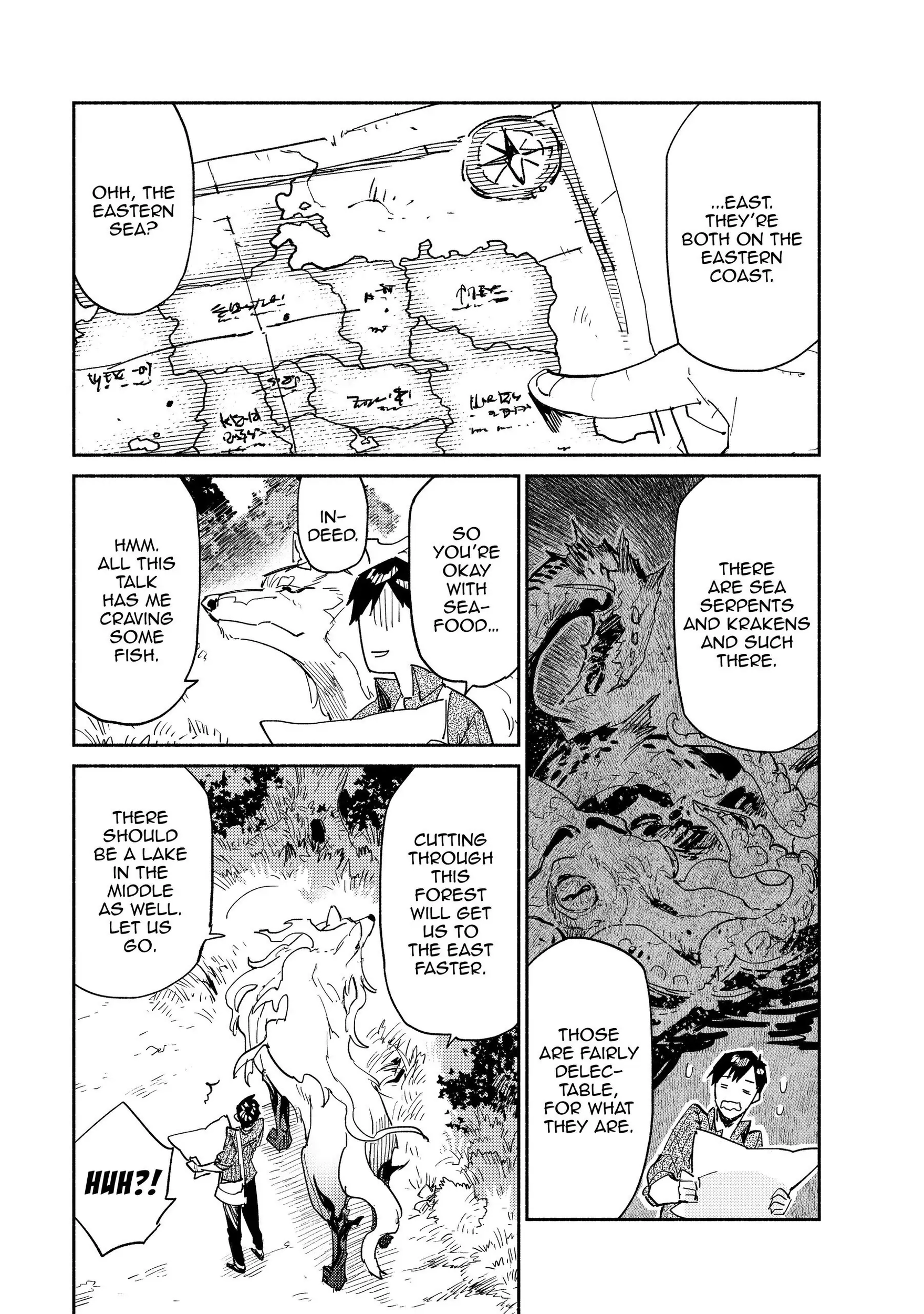 Campfire Cooking in Another World with My Absurd Skill, chapter 10, page 3