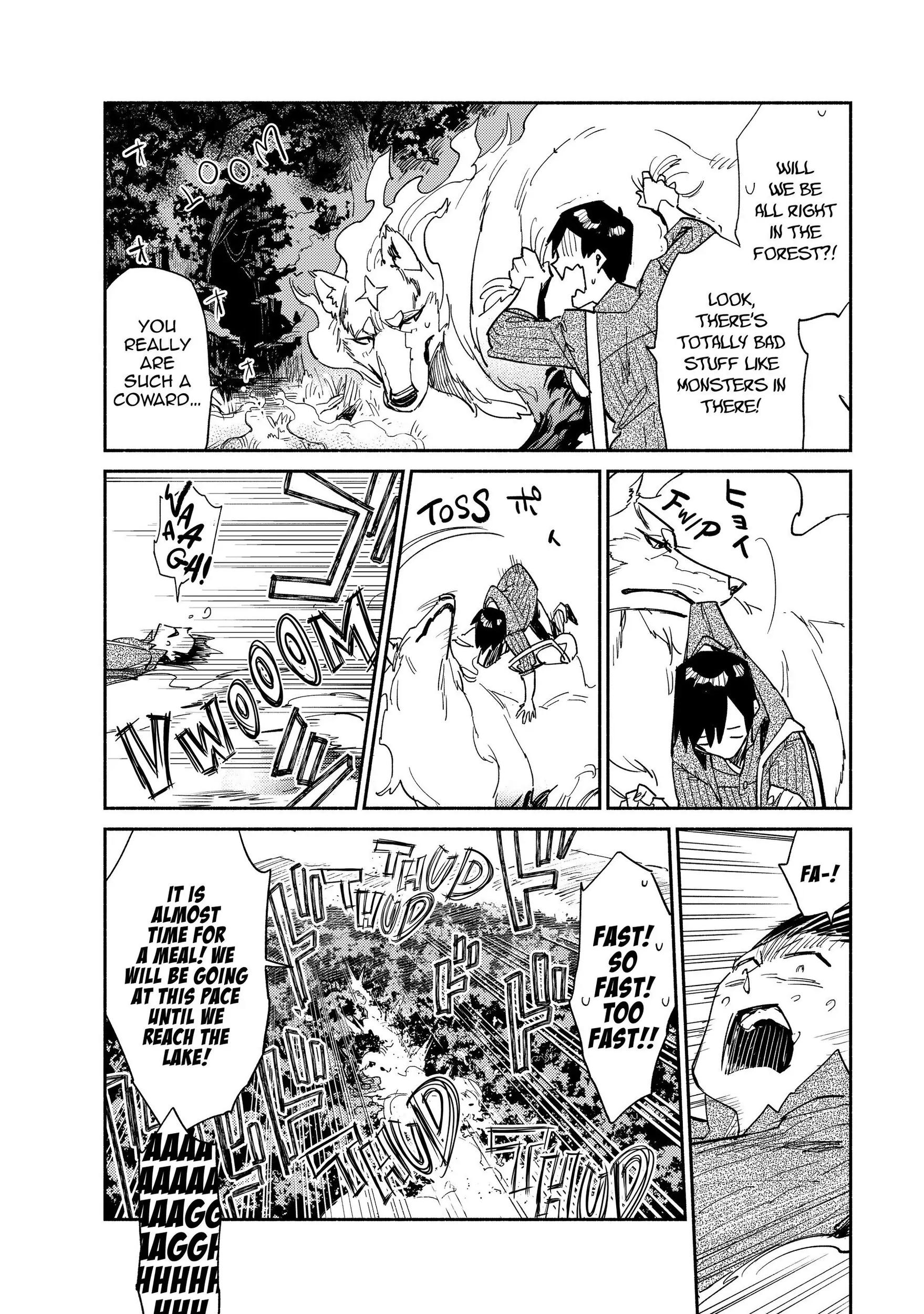 Campfire Cooking in Another World with My Absurd Skill, chapter 10, page 4