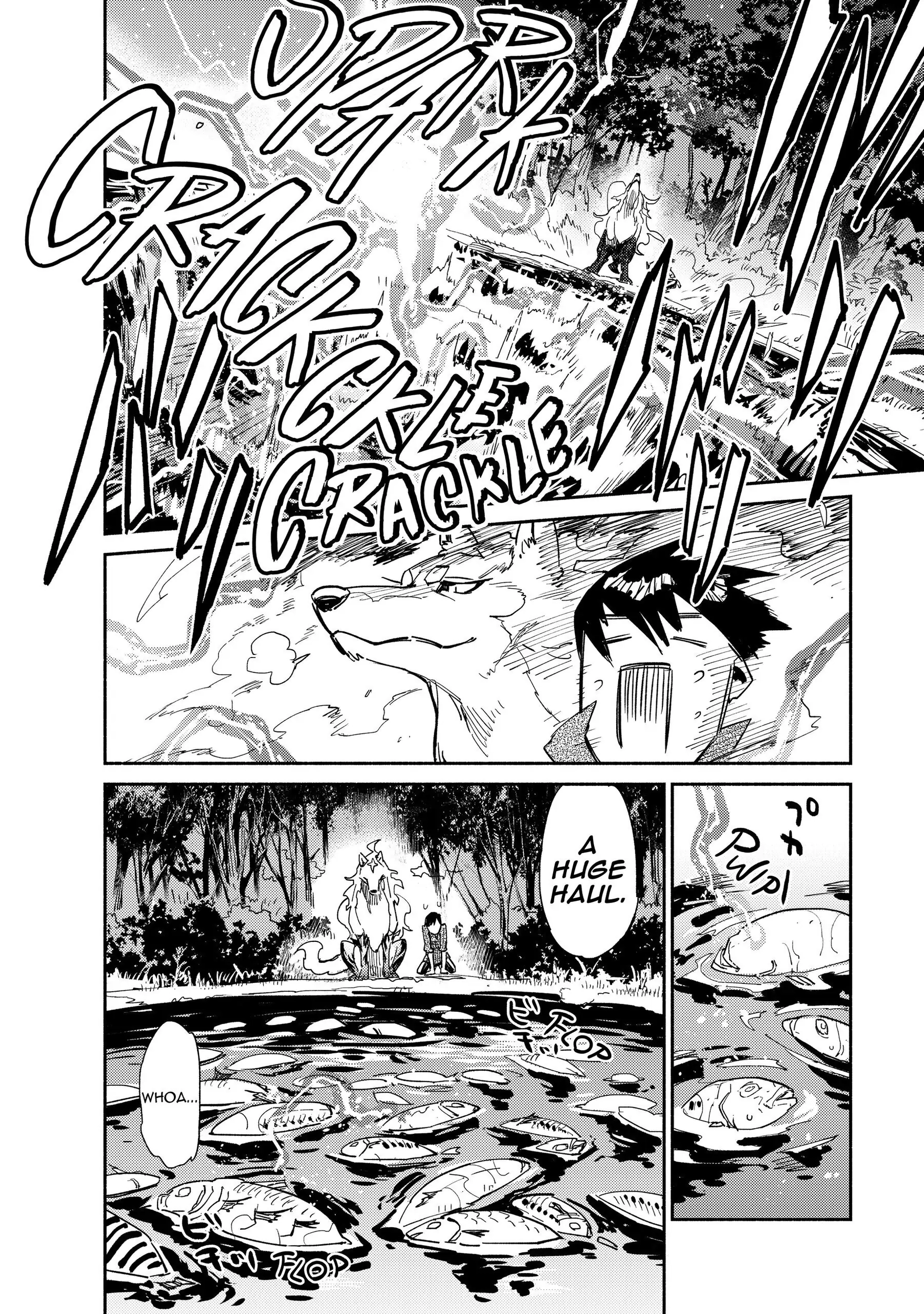 Campfire Cooking in Another World with My Absurd Skill, chapter 10, page 6