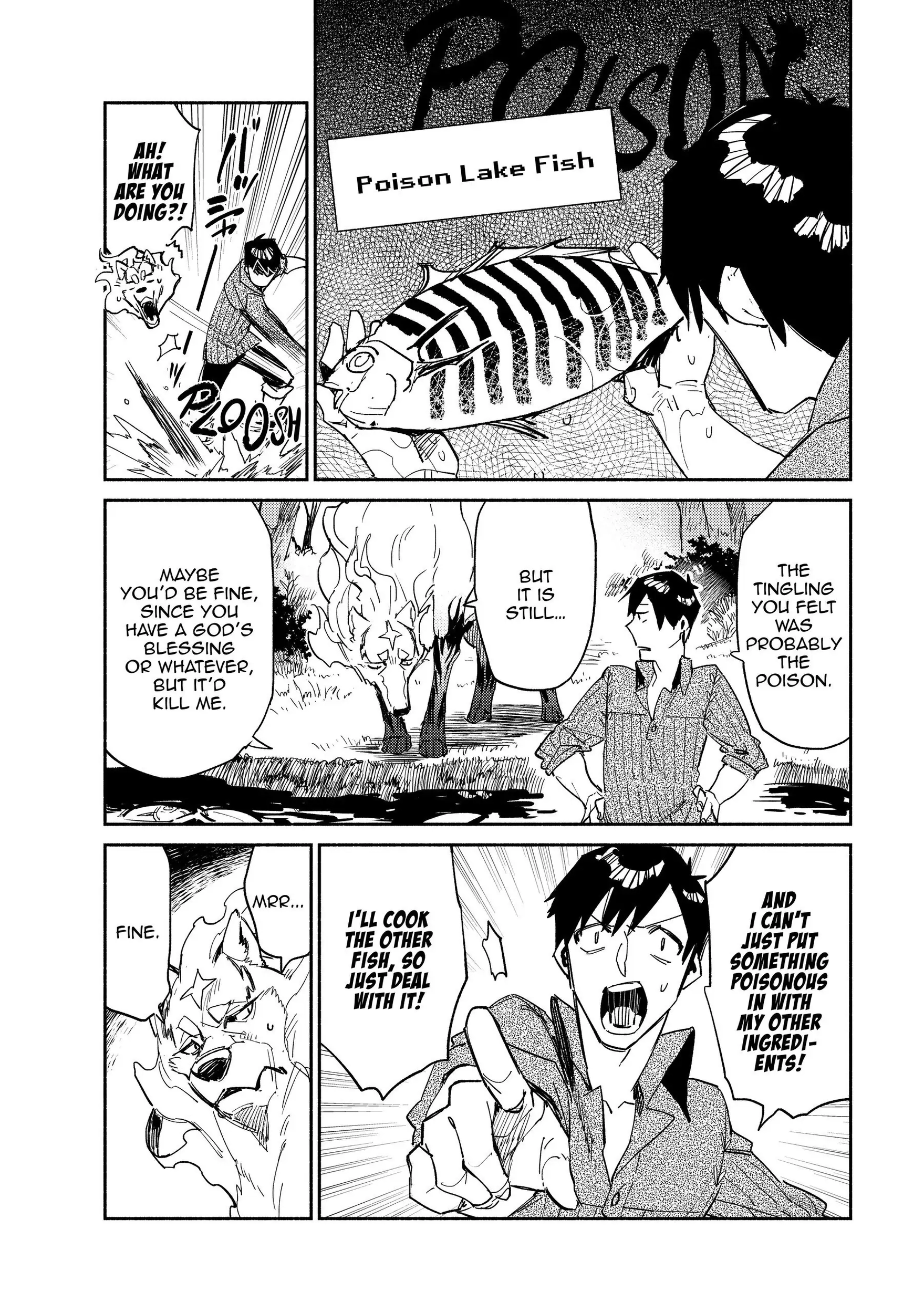 Campfire Cooking in Another World with My Absurd Skill, chapter 10, page 8