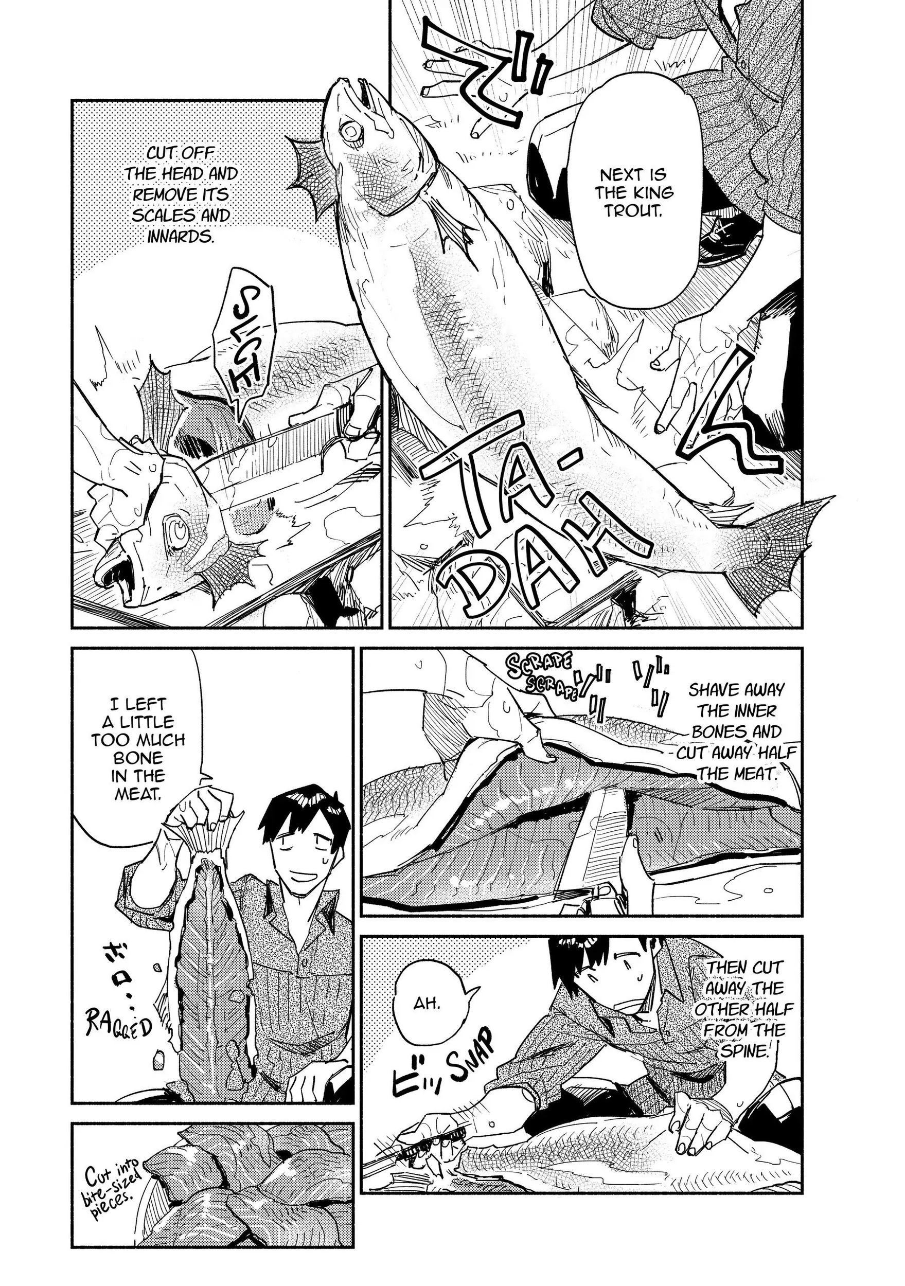 Campfire Cooking in Another World with My Absurd Skill, chapter 10, page 11