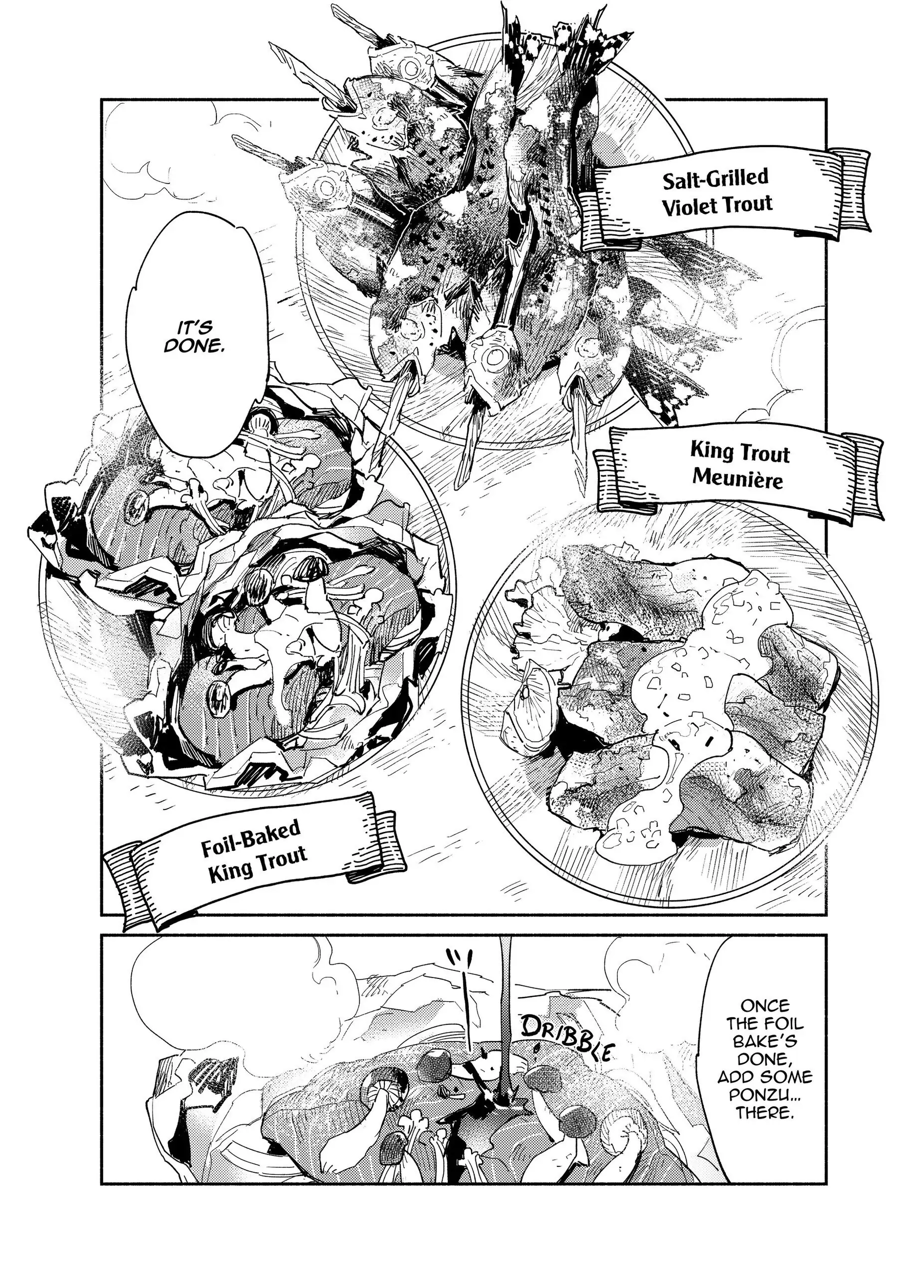 Campfire Cooking in Another World with My Absurd Skill, chapter 10, page 14