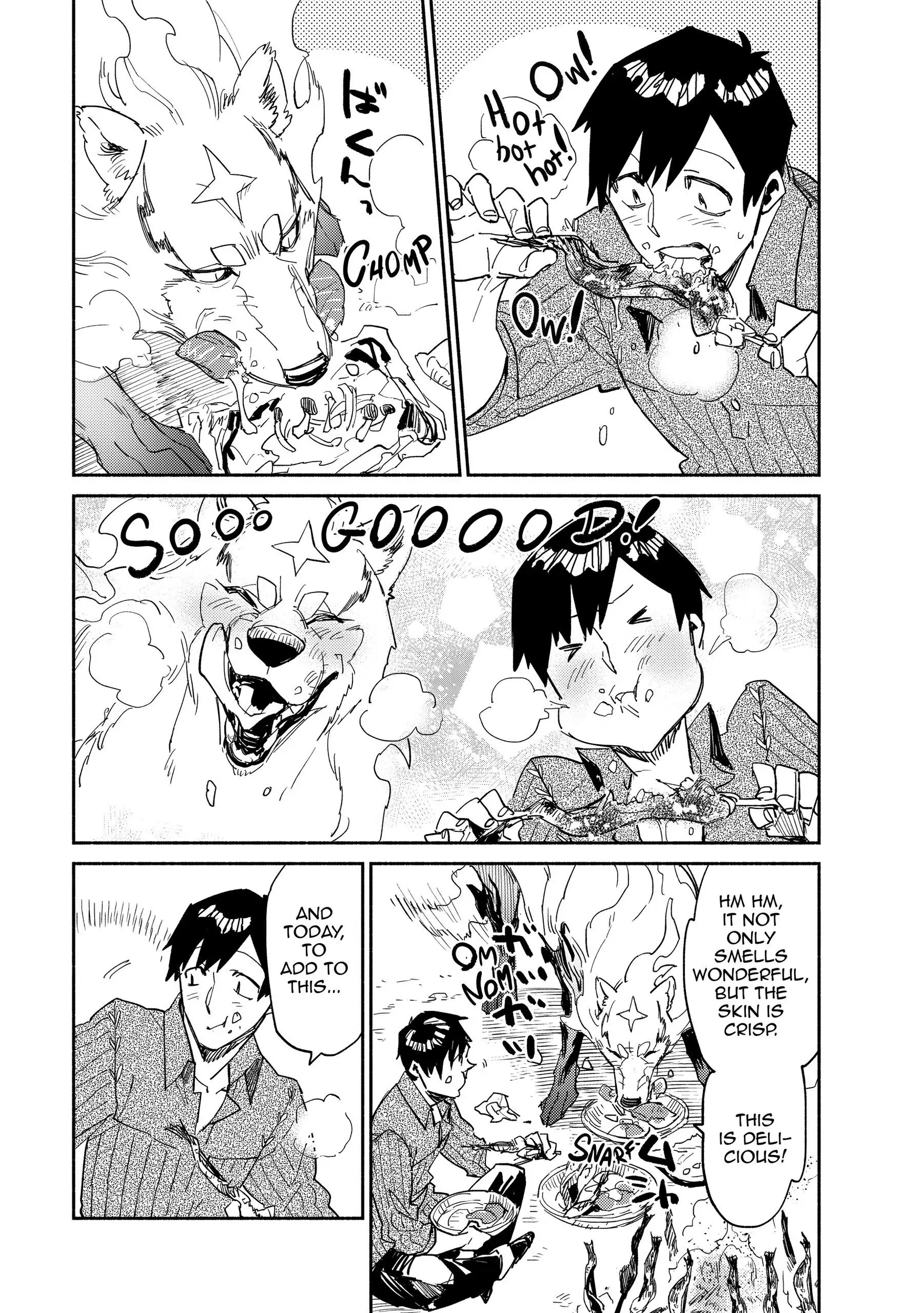 Campfire Cooking in Another World with My Absurd Skill, chapter 10, page 15