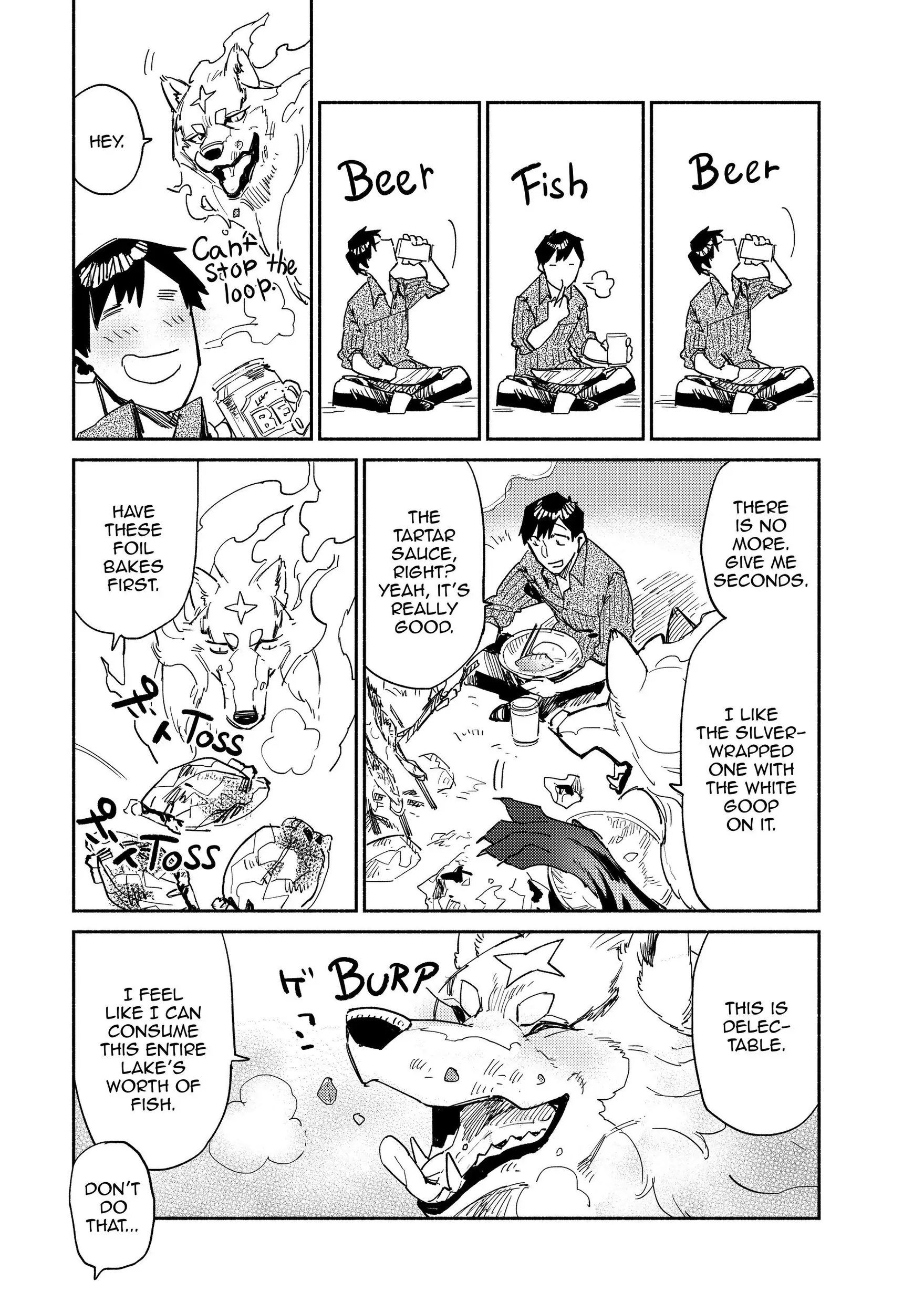 Campfire Cooking in Another World with My Absurd Skill, chapter 10, page 17