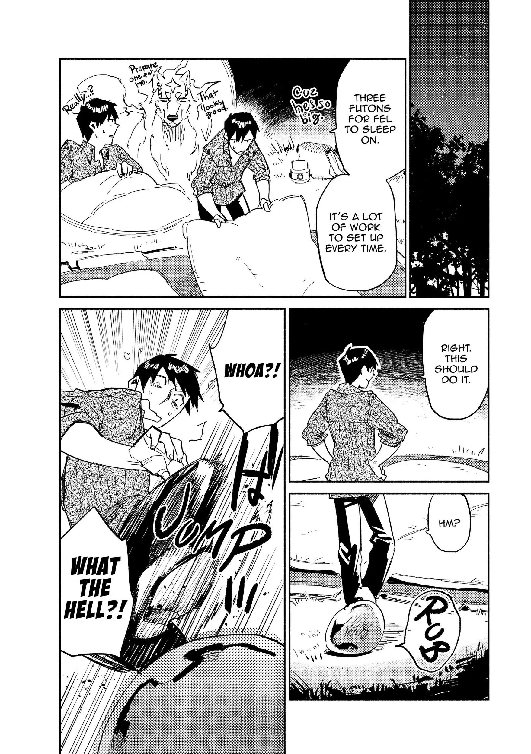 Campfire Cooking in Another World with My Absurd Skill, chapter 10, page 18